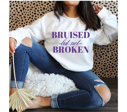 Bruised But Not Broken digital download only