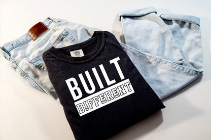 Built Different- T-Shirt