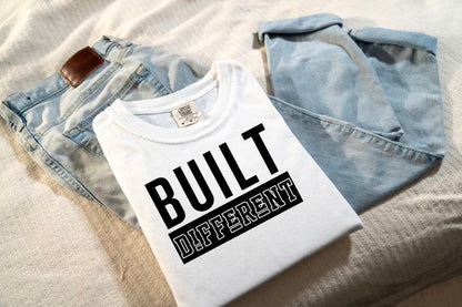 Built Different- T-Shirt