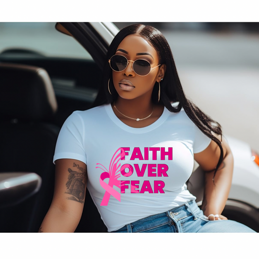 Faith Over Fear digital download