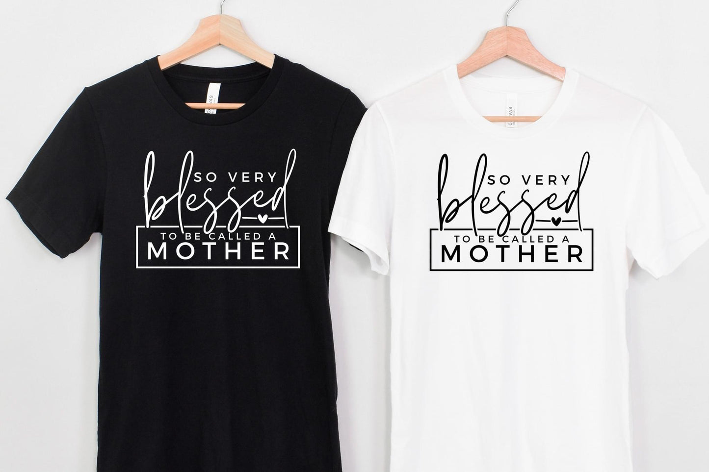 Blessed Mother Tee