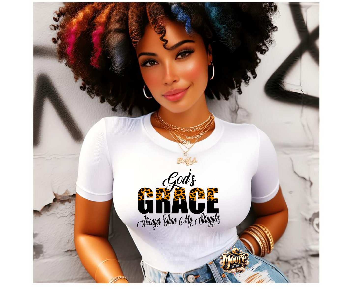 God's Grace- tee